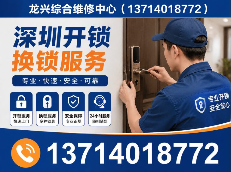 龙岗区24小时上门维修展示图